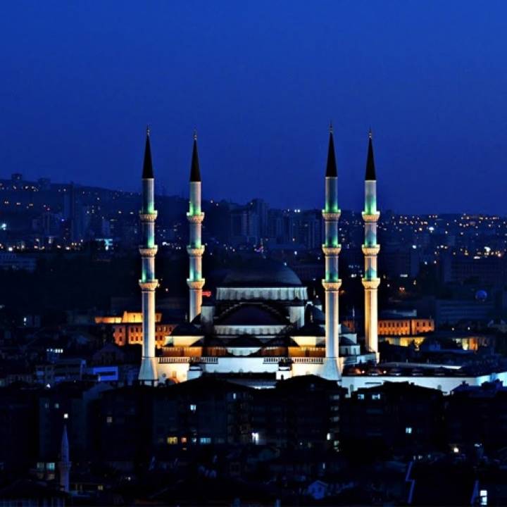 Ramazanda İftar Menüsü